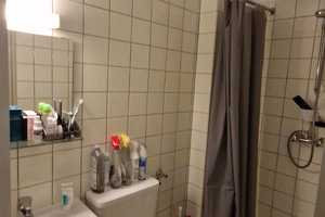Kleine ruhige 1-ZW mit Küchenecke im Frauenland Nähe Hubland Uni! – Händelstraße 27, 97074 Würzburg – Vorschaubild 4