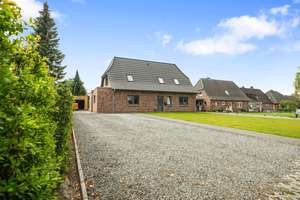 Ein Blick in die Zukunft | Nahezu autarkes Einfamilienhaus im schönen Nordfriesland – Die vollständige Adresse der Immobilie erhältst du vom Anbieter., 25873 Rantrum – Vorschaubild 23