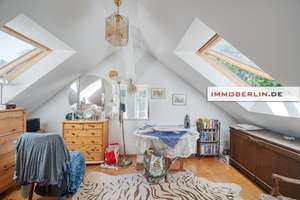 IMMOBERLIN.DE - Toplage bei der Havel! Charmantes Einfamilienhaus + massives Gartenhaus – Die vollständige Adresse der Immobilie erhältst du vom Anbieter., 14089 Gatow, Berlin – Vorschaubild 6