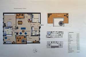 Sehr  schöne 4 Z. Wohnung m. Dachterasse+Balkon im Waldstraßenviertel – Die vollständige Adresse der Immobilie erhältst du vom Anbieter., 4105 Zentrum-Nordwest, Leipzig – Vorschaubild 2