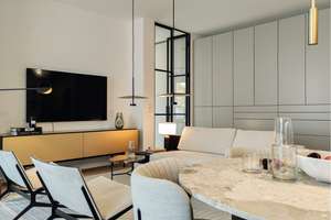Luxuriöse 2-Zimmer-Neubauwohnung nahe Kantstraße in Charlottenburg – Schlüterstraße 18, 10625 Charlottenburg, Berlin – Vorschaubild 5