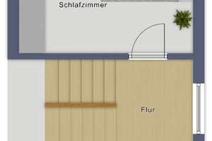 Charmantes Split-Level-Einfamilienhaus in ruhiger Lage von Oldenburg-Kreyenbrück – Die vollständige Adresse der Immobilie erhältst du vom Anbieter., 26133 Kreyenbrück, Oldenburg (Oldenburg) – Vorschaubild 3