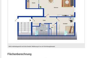 2-Zimmer-Dachgeschoss-Wohnung direkt vom Eigentümer zu vermieten – Deisenhofener Strasse 72, 81539 Obergiesing, München – Vorschaubild 8