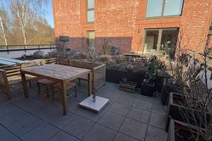 Befristete Untervermietung – Helle 2-Zimmer-Neubauwohnung mit Dachterrasse in Barmbek-Nord – Die vollständige Adresse der Immobilie erhältst du vom Anbieter., 22307 Barmbek-Nord, Hamburg – Vorschaubild 2