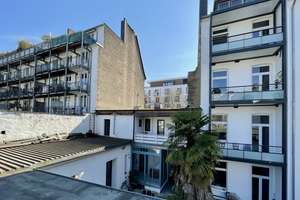 Unterbilk: Stadthaus mit Büro, Wohnungen und Atelier – Bachstrasse 62, 40217 Unterbilk, Düsseldorf – Vorschaubild 2
