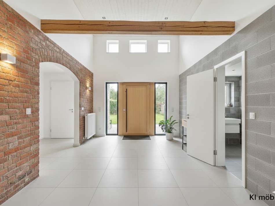 Eingangsbereich - KI