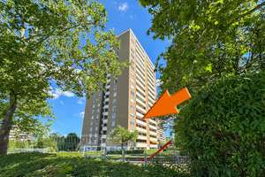 Tolle 4 Zimmerwohnung mit Garage - sofort Frei - in gutem Zustand – Die vollständige Adresse der Immobilie erhältst du vom Anbieter., 72762 Reutlingen-Mitte, Reutlingen – Vorschaubild 17