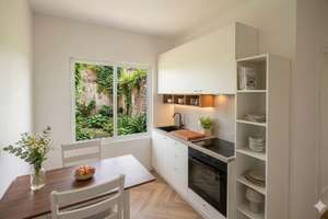 Charmante, möblierte 2-Raumwohnung im beliebten Agnesviertel – mit Zugang zum Gemeinschaftsgarten – Weißenburgstraße 60, 50670 Neustadt/Nord, Köln – Vorschaubild 7