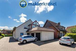 Top-Lage in Hafennähe von Neuharlingersiel: 2 Häuser = 4 Wohnungen! – Die vollständige Adresse der Immobilie erhältst du vom Anbieter., 26427 Neuharlingersiel – Vorschaubild 1