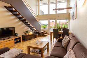 Geräumige Maisonettewohnung mit Loft-Charakter und zwei Balkonen – Die vollständige Adresse der Immobilie erhältst du vom Anbieter., 30627 Groß-Buchholz, Hannover – Vorschaubild 7