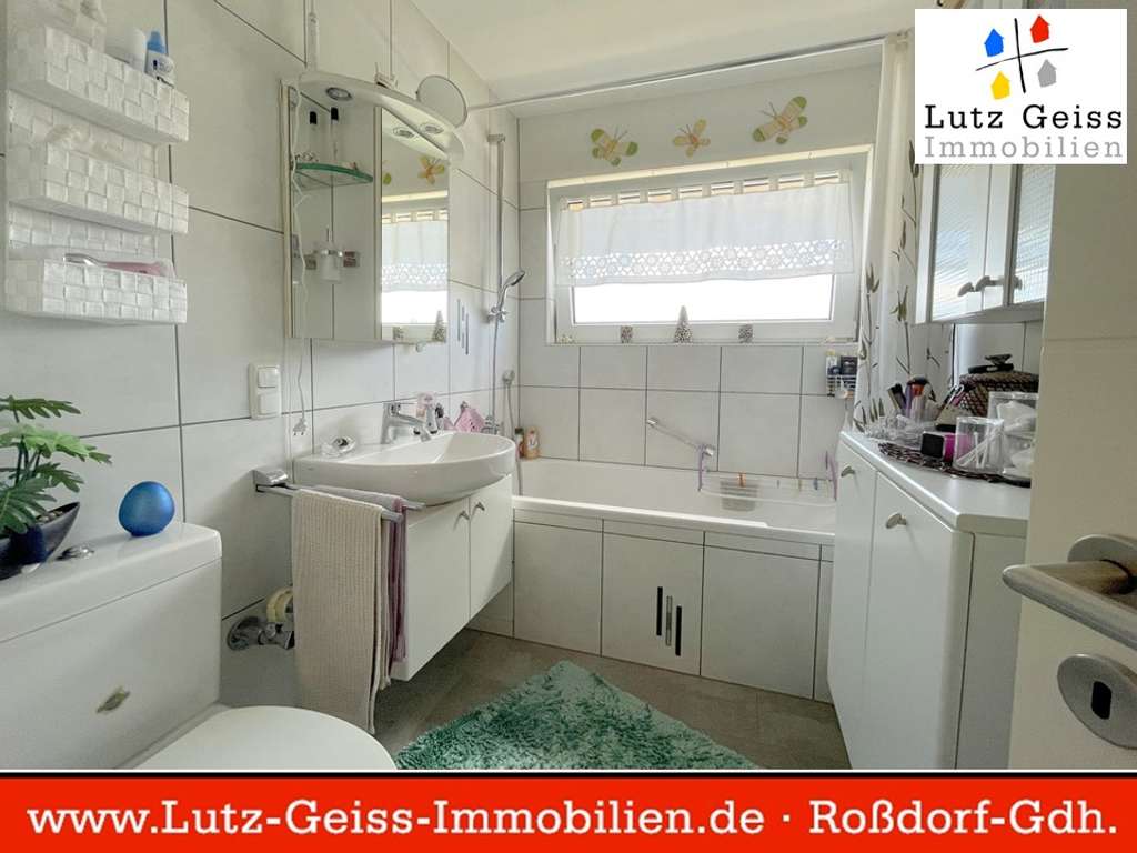 Immobilie in Roßdorf - Roßdorf "„Traumhafter Fernblick“  3-Zimmer-Mietwohnung in ruhiger, begehrter Lage" - Bild 4