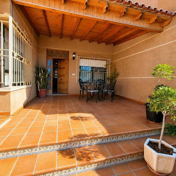 Spektakuläre Maisonette-Wohnung in einer der besten Gegenden von Águilas