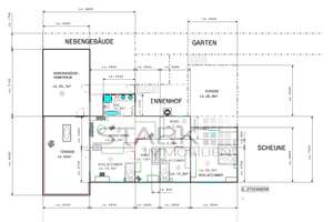 Messelhausen: Großes Wohnhaus mit Scheune, Garage, Laden und Garten! – Jägerstraße 1, 97922 Lauda-Königshofen – Vorschaubild 32