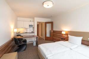 Möbliertes Doppel-Apartment in München – Ihr stilvolles Zuhause auf Zeit mit All-Inclusive-Komfort! – Marsstraße 6, 80335 Augustenstraße, München – Vorschaubild 2