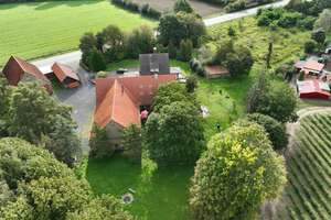 Ländliches Anwesen mit viel Potenzial in außergewöhnlicher Lage von Münster! – Die vollständige Adresse der Immobilie erhältst du vom Anbieter., 48157 Gelmer-Dyckburg, Münster – Vorschaubild 3