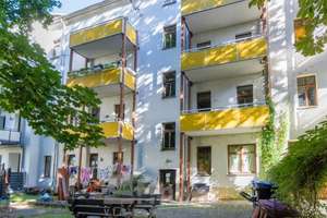 6,44% Mietrendite - Mehrfamilienhaus in Chemnitz – Die vollständige Adresse der Immobilie erhältst du vom Anbieter., 9113 Zentrum, Chemnitz – Vorschaubild 4