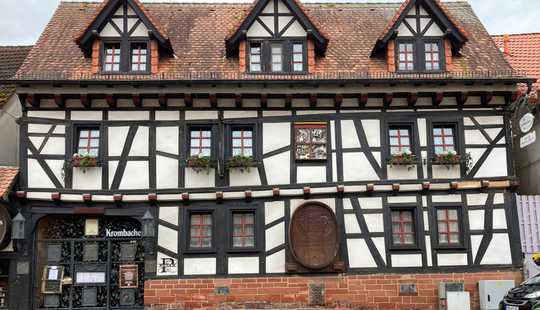 Bild von Landgasthof Carolus inkl. drei Wohnungen zu verkaufen