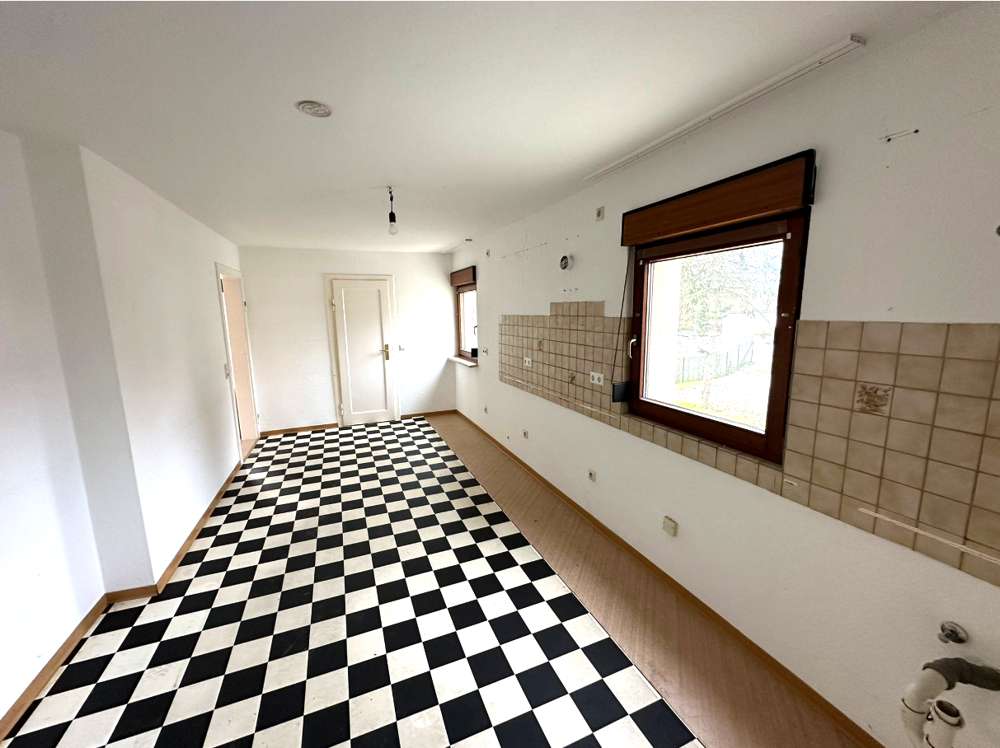 Immobilie in Lobbach - GLOBAL INVEST SINSHEIM | Einfamilien- oder Dreifamilienhaus mit Lagerhalle in Waldwimmersbach - Bild 4