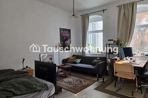 Tauschwohnung: 1-Zimmer (Schönhauser Allee/Prenzlauer Berg) gegen min 2-Zi.