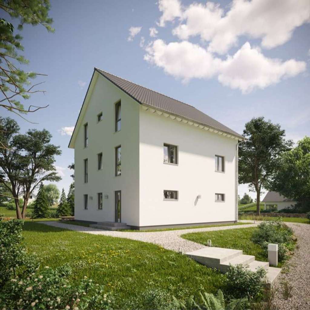 Immobilie in Lommatzsch - Mehr Raum fürs Leben! Hier finden gleich zwei Familien den perfekten Platz! - Bild 4