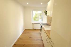 Sehr gut ausgestattete 3 Zimmer Wohnung mit Balkon und hochwertiger Einbauküche Hannover Nordstadt