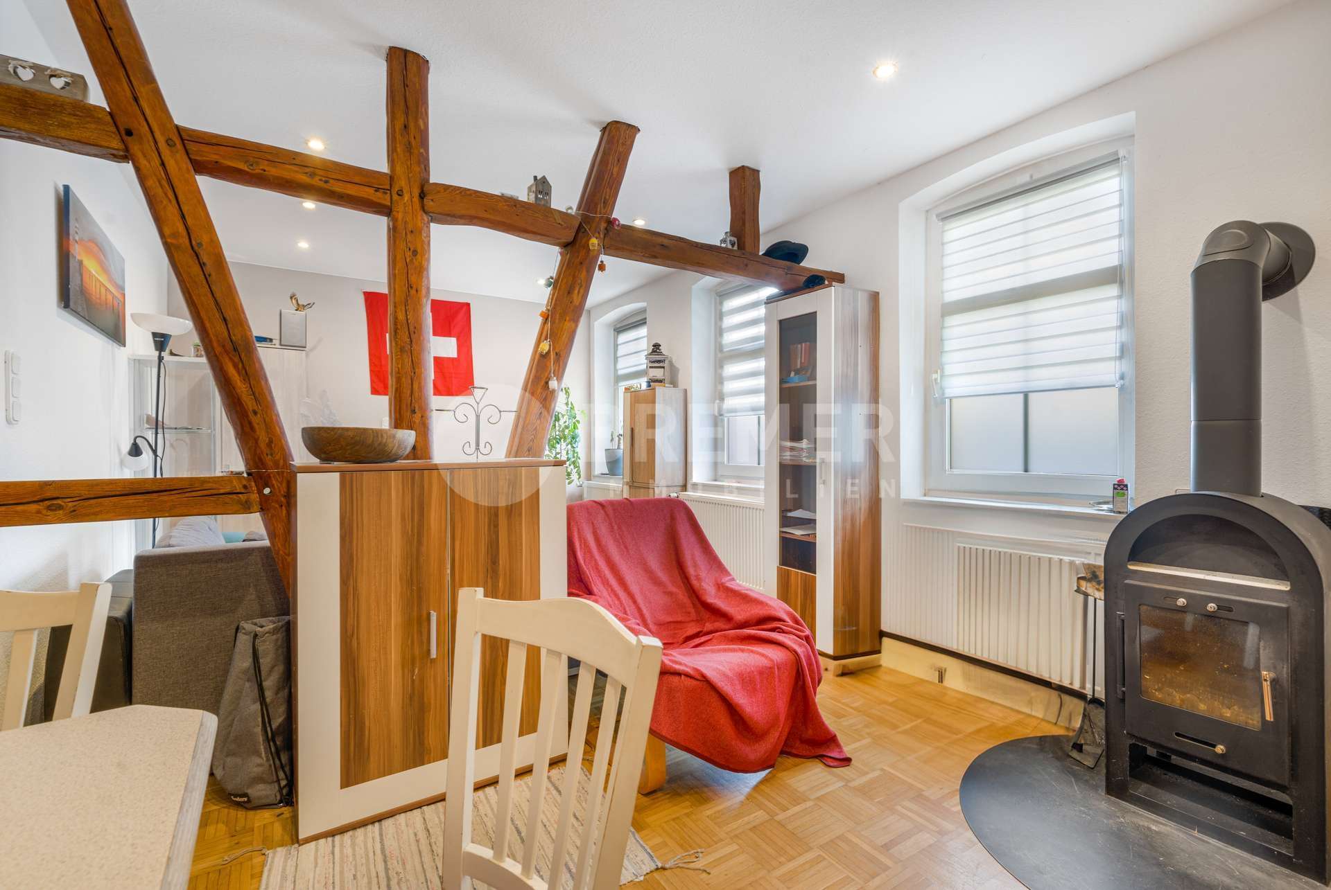 Immobilie in Eyendorf - Charmantes, sanierte Bauernhaus – familienfreundlich, mit zusätzlicher Mieteinnahme - Bild 8