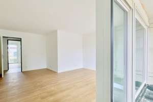 NEUBAUGEBIET Hannover Kronsrode: sep. EBK, Terrasse + Garten, 2 Bäder, Fußbodenhzng, Lift, Kellr, TG – Gantenbleek 9, 30539 Bemerode, Hannover – Vorschaubild 1