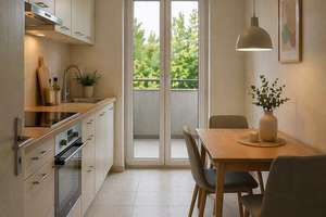 Attraktive 3-Raumwohnung mit Balkon und Stellplatz in attraktiver Lage in Leipzig-Altwest / Lindenau – Dürrenberger 15 WE06, 4177 Altlindenau, Leipzig – Vorschaubild 5