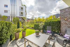 Haus-im-Haus - wohnen in Alsternähe – Die vollständige Adresse der Immobilie erhältst du vom Anbieter., 22087 Hohenfelde, Hamburg – Vorschaubild 21