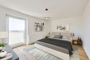Viel Freiraum in Forstenried: 4-Zimmer-Loft mit Berg- und Weitblick – Schaffhauser Straße 12, 81476 Forstenried, München – Vorschaubild 10