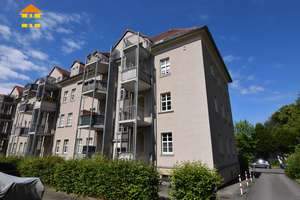 *Attraktive Kapitalanlage in Altchemnitz – Vermietete 2-Raum-Wohnung mit Balkon & Stellplatz*