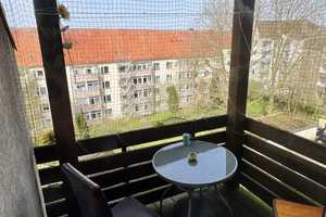 Charmante Altbau-Wohnung mit Balkon – Kiel – Vorschaubild 6