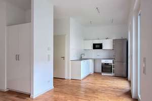 Gemütliche vermietete 1-Zimmerwohnung mit Gartenzugang - Schnell zur Uni & zum KuDamm – Osnabrücker Straße 27, 10589 Charlottenburg, Berlin – Vorschaubild 7