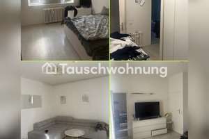 Tauschwohnung: 2 Zimmer Wohnung Halemweg
