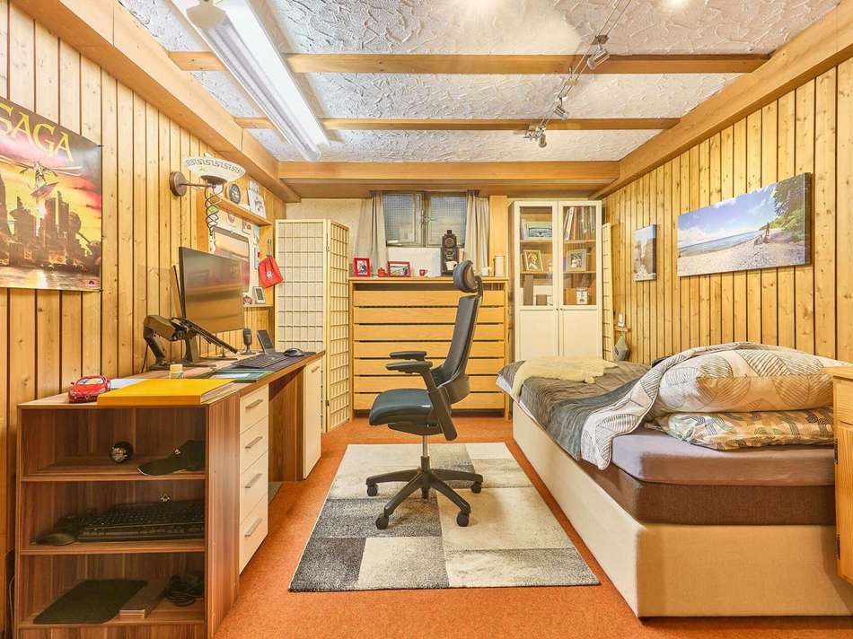 Hobbyraum/Büro
