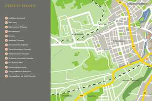 ++Singles aufgepasst++ Wohnen am Park - 1-Raum-Traum mit Balkon & Westausrichtung, Duschbad, Parkett – Zieschestraße 25a, 9111 Chemnitz – Vorschaubild 23