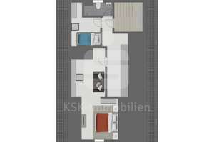 Viel Raum. Viel Potential. Ein besonderes Zuhause. – Die vollständige Adresse der Immobilie erhältst du vom Anbieter., 50374 Erftstadt – Vorschaubild 9