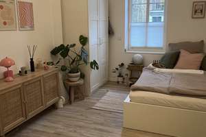 Kompaktes 1-Zimmer-Apartment Mainz-Gonsenheim