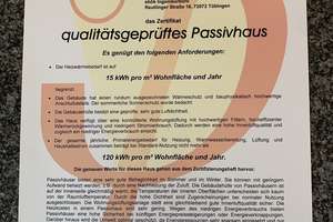 Familientraum - Energieeffizientes Passivhaus in ruhiger Lage von S-Feuerbach - Provisionsfrei – Schelmenäckerweg 16, 70469 Lemberg/Föhrich, Stuttgart – Vorschaubild 21