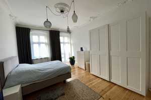 hochwertig möblierte 2-Zimmer Wohnung zentral nahe Gedenkstätte Berliner Mauer – Berlin – Vorschaubild 9