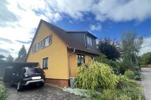 Eintreten und wohlfühlen, hübsches Einfamilienhaus mit zauberhaften Garten! – Buchenstraße 14, 6198 Bennstedt – Vorschaubild 70