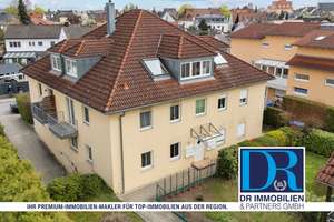 Kompakte 2-Zimmer-Wohnung mit EBK und zwei TG-Stellplätzen – Die vollständige Adresse der Immobilie erhältst du vom Anbieter., 85055 Nordost, Ingolstadt – Vorschaubild 1