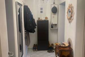 Lichtdurchflutete 2-Zimmer-Wohnung mit Balkon in der Innenstadt – Chemnitzer Straße 23, 44139 City, Dortmund – Vorschaubild 6