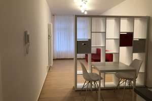 möbilierte 1 Zimmerwohnung Ma-Quadraten – U 4, 23, 68161 Innenstadt/Jungbusch, Mannheim – Vorschaubild 4
