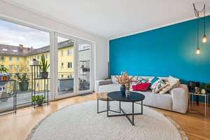 Neuwertige 3-Zimmer-Wohnung mit großzügiger Süd-Dachterrasse und hochwertiger Ausstattung – Die vollständige Adresse der Immobilie erhältst du vom Anbieter., 80807 Milbertshofen, München – Vorschaubild 4