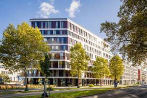 Direkt am Wasser: Exklusive 2-Zimmer-Wohnung mit Rheinblick – 67061 Süd, Ludwigshafen am Rhein – Vorschaubild 2