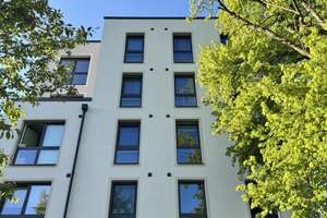 Helle Neubau-2-Zimmer Wohnung mit EBK – Bramfelder Chaussee 275A, 22177 Bramfeld, Hamburg – Vorschaubild 1
