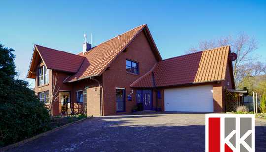 Bild von Ein Haus, das mitwächst – Raum für Familie, Beruf und Ideen in Rühen