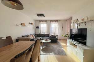 Charmante 3-Zimmer-Wohnung mit Wohlfühlcharakter in Augsburg-Pfersee zu verkaufen!