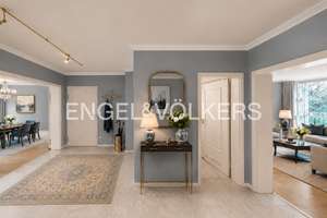 Elegante 3-Zimmer-Wohnung in guter und zentraler Wohnlage – Die vollständige Adresse der Immobilie erhältst du vom Anbieter., 69121 Handschuhsheim, Heidelberg – Vorschaubild 5